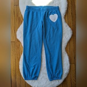 Victoria's secret pink vintage sweats circa 2009 size XS